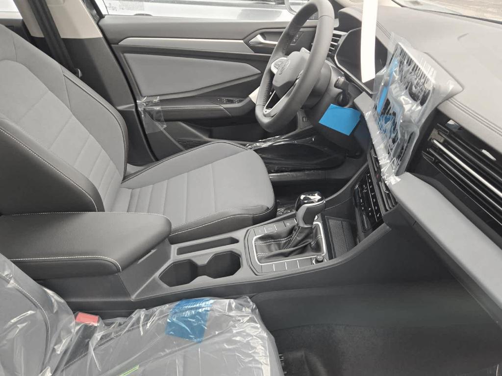 new 2026 Volkswagen Jetta car, priced at $27,474
