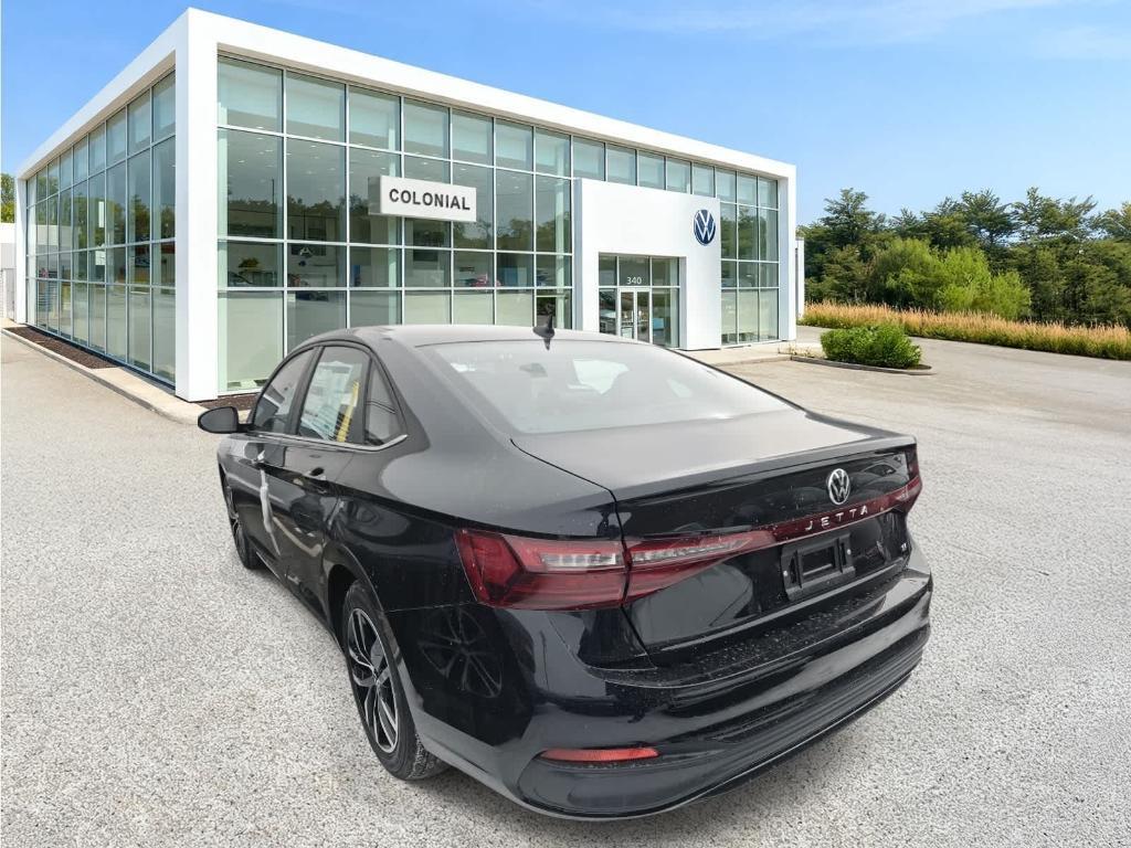 new 2026 Volkswagen Jetta car, priced at $27,474