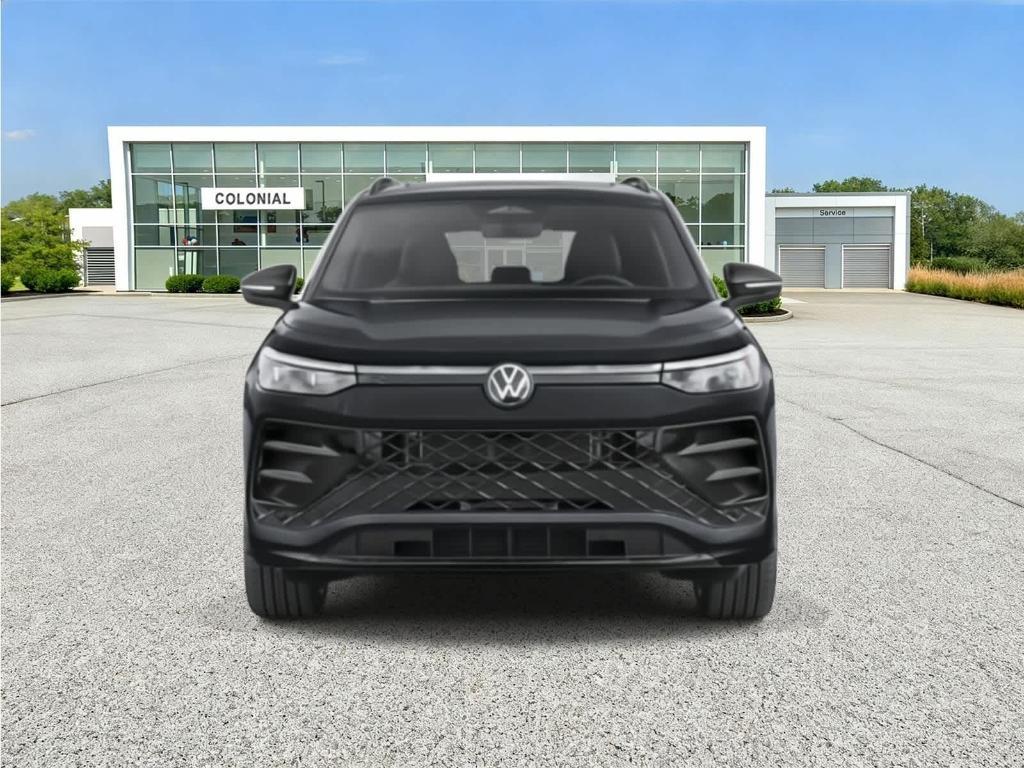 new 2026 Volkswagen Tiguan car, priced at $39,431
