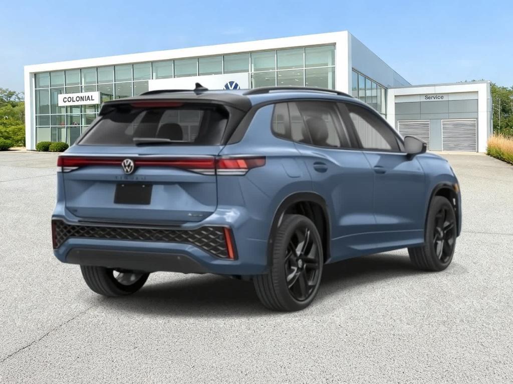 new 2026 Volkswagen Tiguan car, priced at $39,431