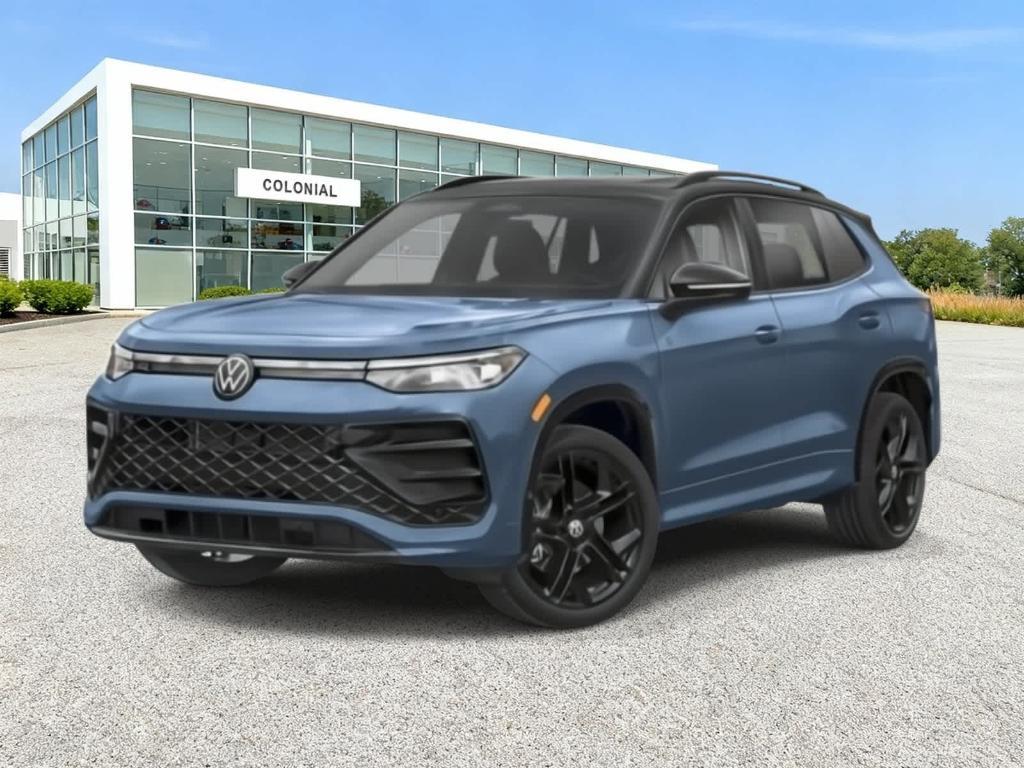 new 2026 Volkswagen Tiguan car, priced at $41,782