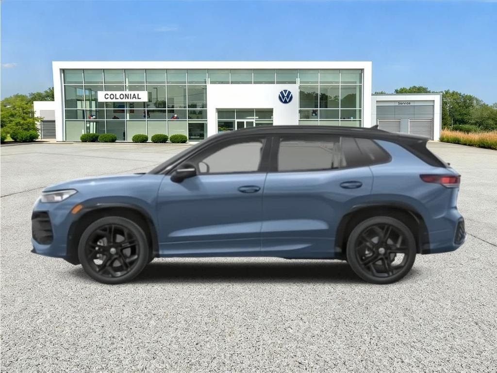 new 2026 Volkswagen Tiguan car, priced at $39,431