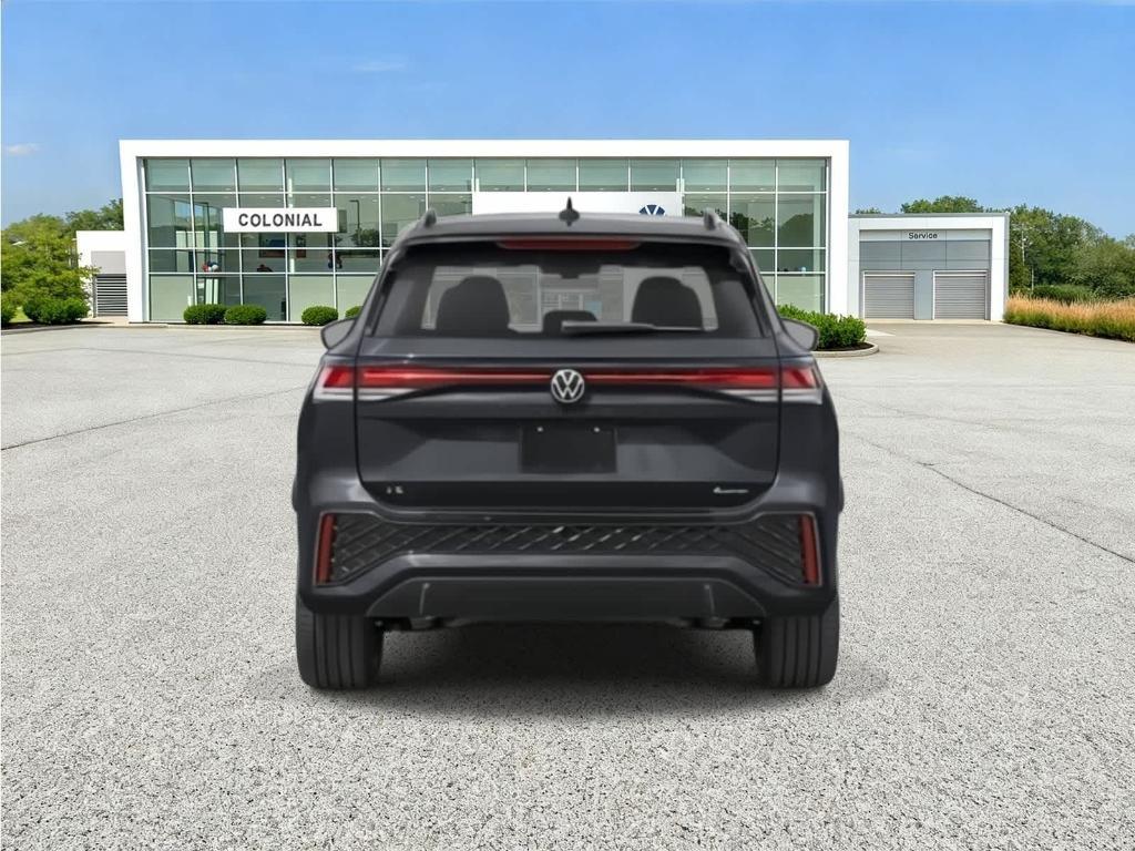 new 2026 Volkswagen Tiguan car, priced at $39,431