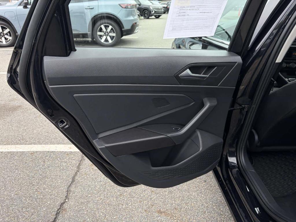 used 2023 Volkswagen Jetta car, priced at $23,182