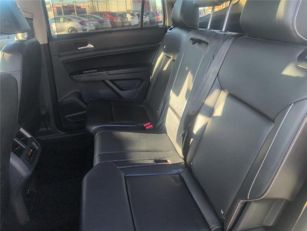 used 2021 Volkswagen Atlas car, priced at $25,991