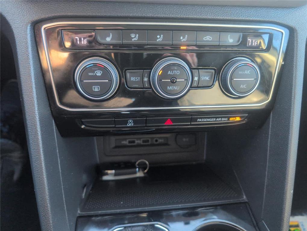 used 2021 Volkswagen Atlas car, priced at $25,991