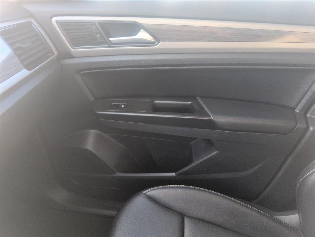 used 2021 Volkswagen Atlas car, priced at $25,991