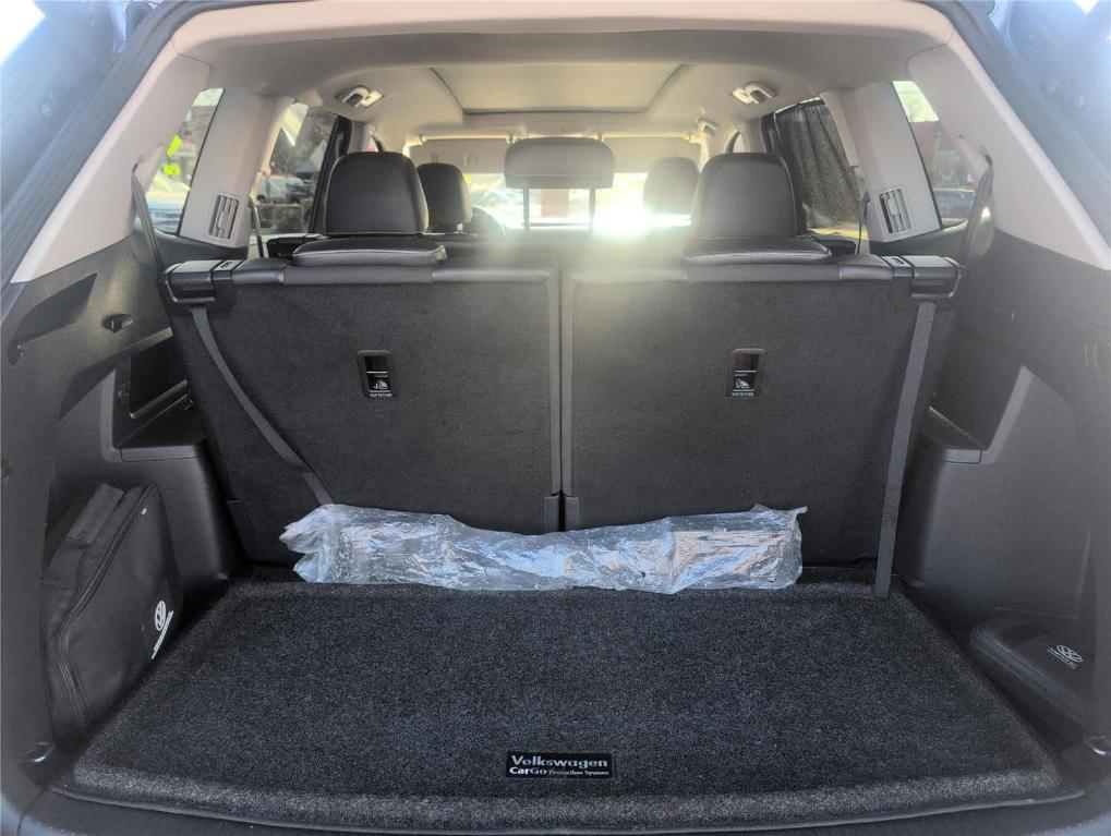 used 2021 Volkswagen Atlas car, priced at $25,991