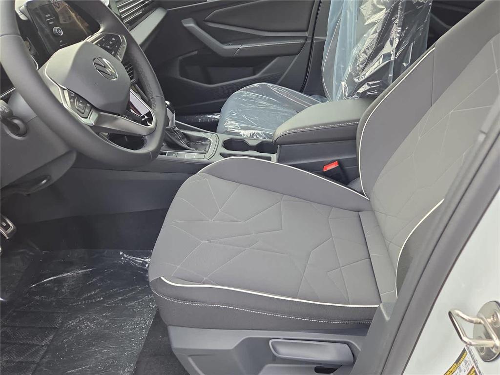 new 2025 Volkswagen Jetta car, priced at $22,916
