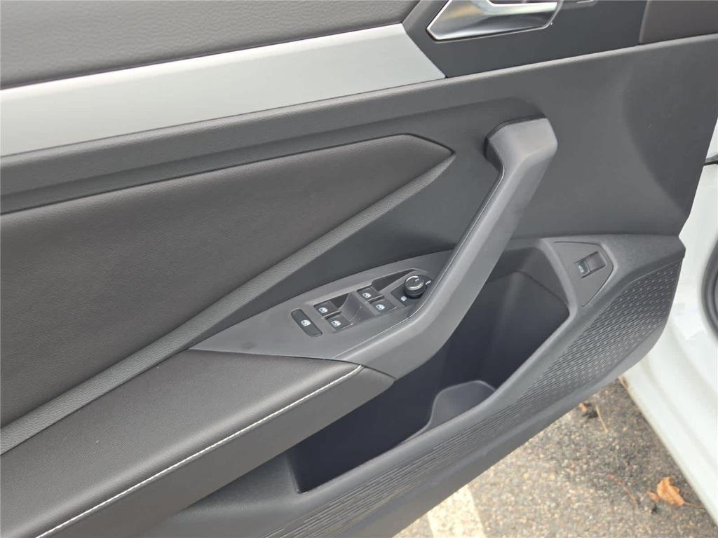 new 2025 Volkswagen Jetta car, priced at $22,916