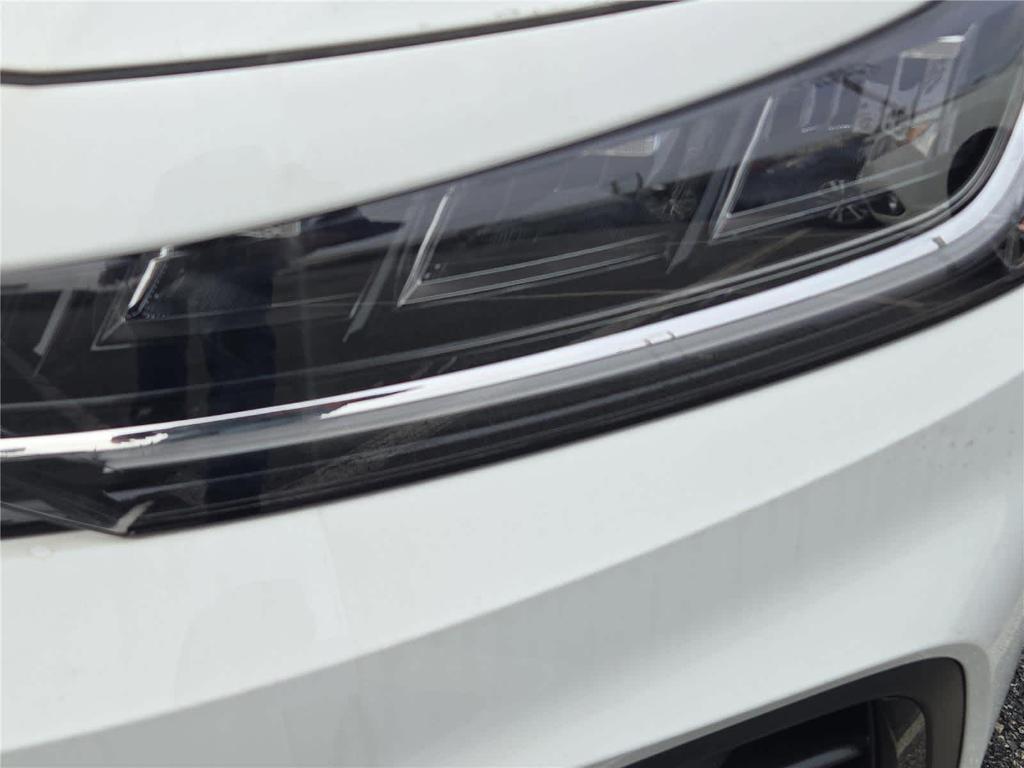 new 2025 Volkswagen Jetta car, priced at $22,916