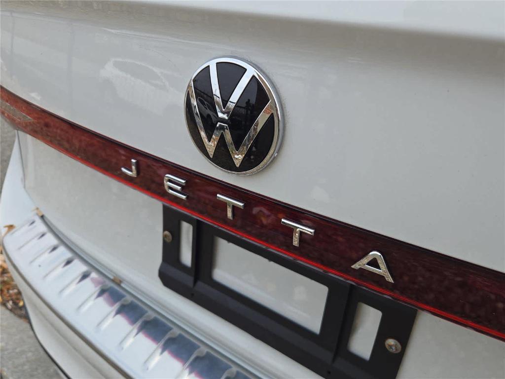 new 2025 Volkswagen Jetta car, priced at $22,916