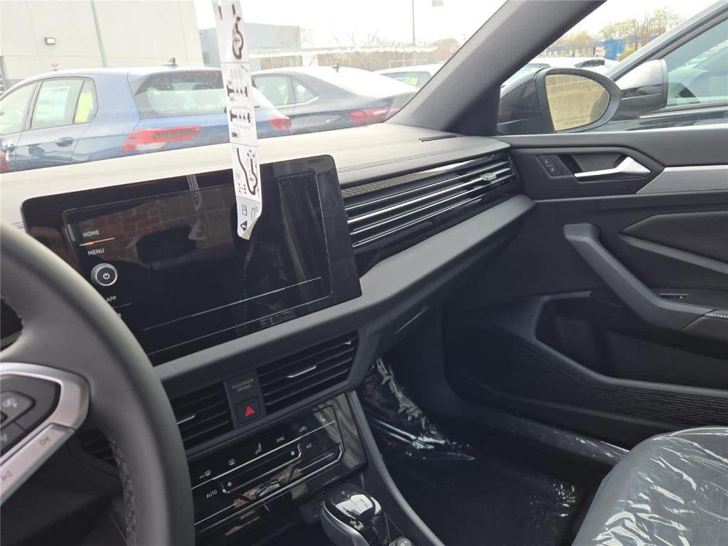 new 2025 Volkswagen Jetta car, priced at $22,916