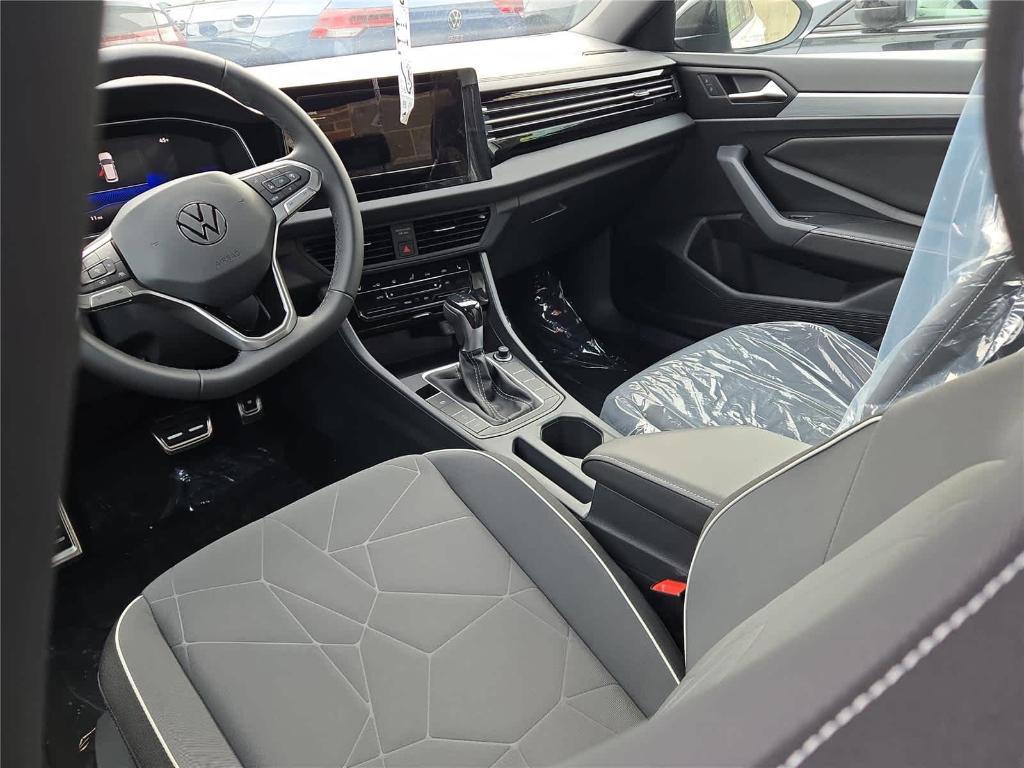 new 2025 Volkswagen Jetta car, priced at $22,916