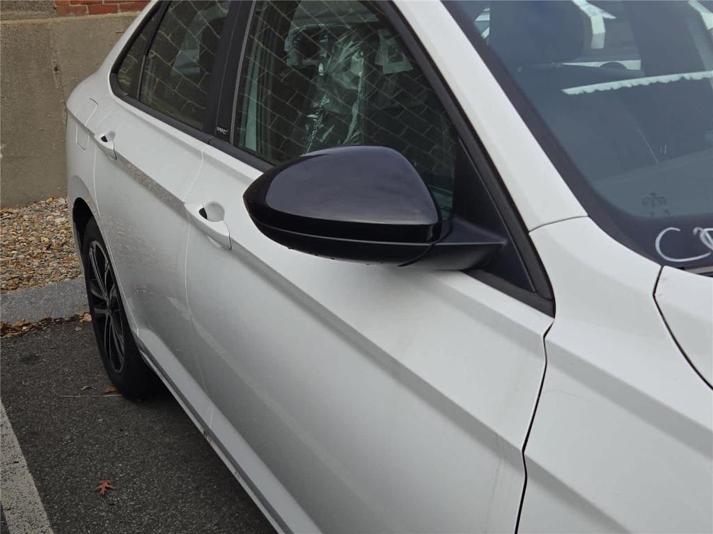 new 2025 Volkswagen Jetta car, priced at $22,916