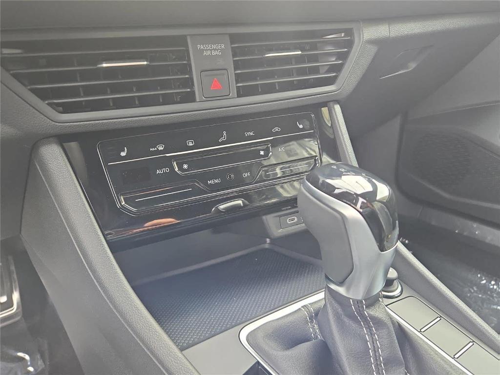 new 2025 Volkswagen Jetta car, priced at $22,916