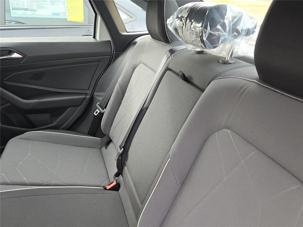 new 2025 Volkswagen Jetta car, priced at $22,916