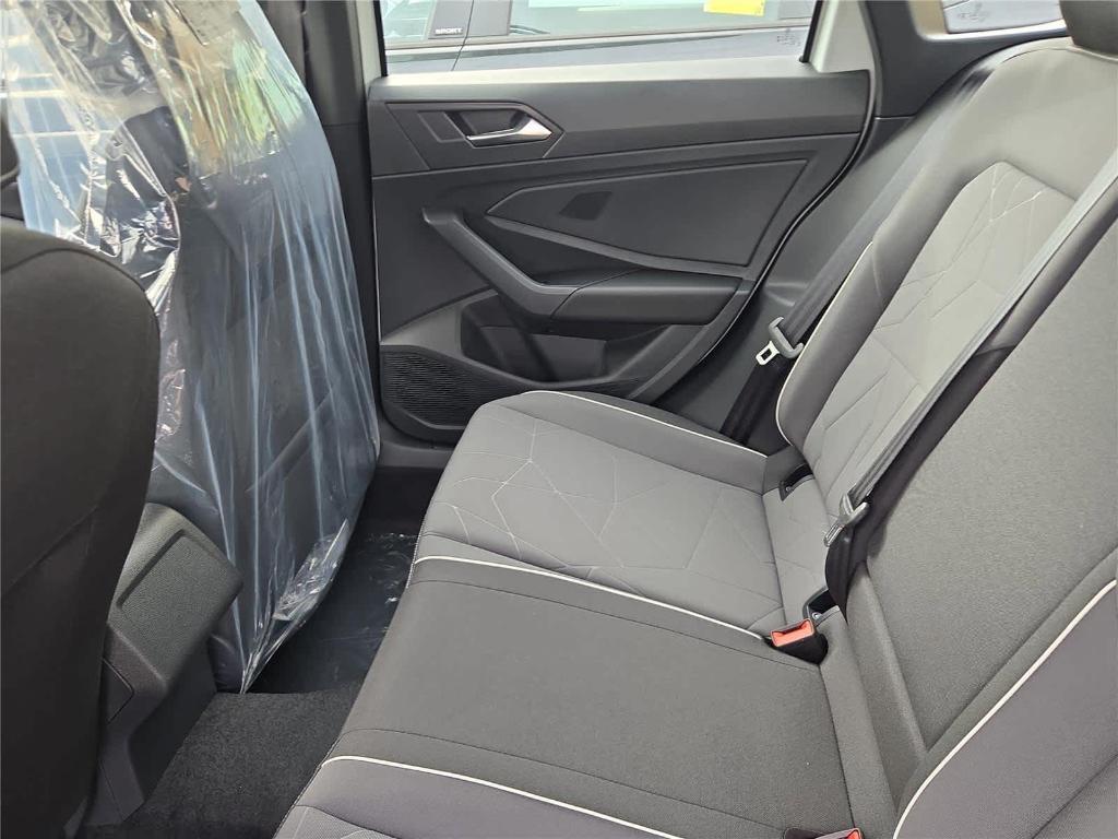 new 2025 Volkswagen Jetta car, priced at $22,916
