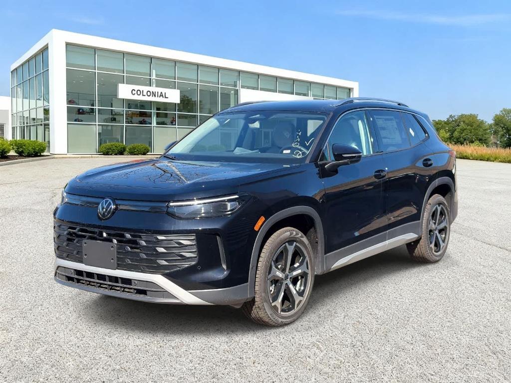 new 2026 Volkswagen Tiguan car, priced at $35,416