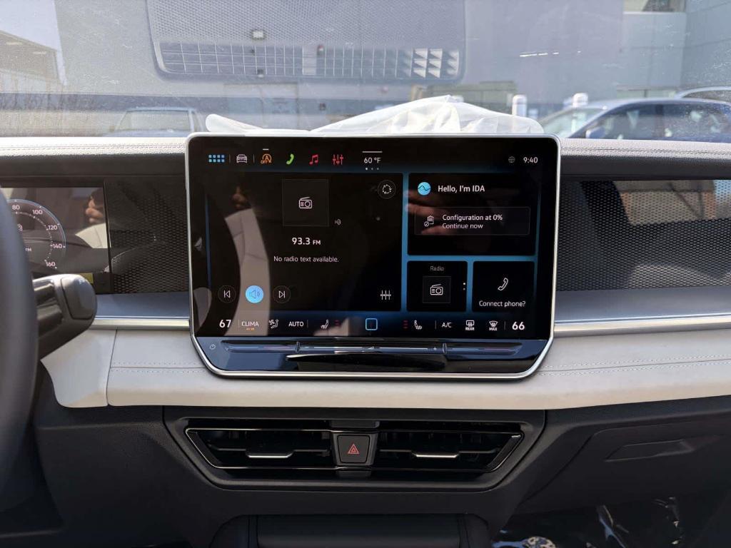 new 2026 Volkswagen Tiguan car, priced at $35,416