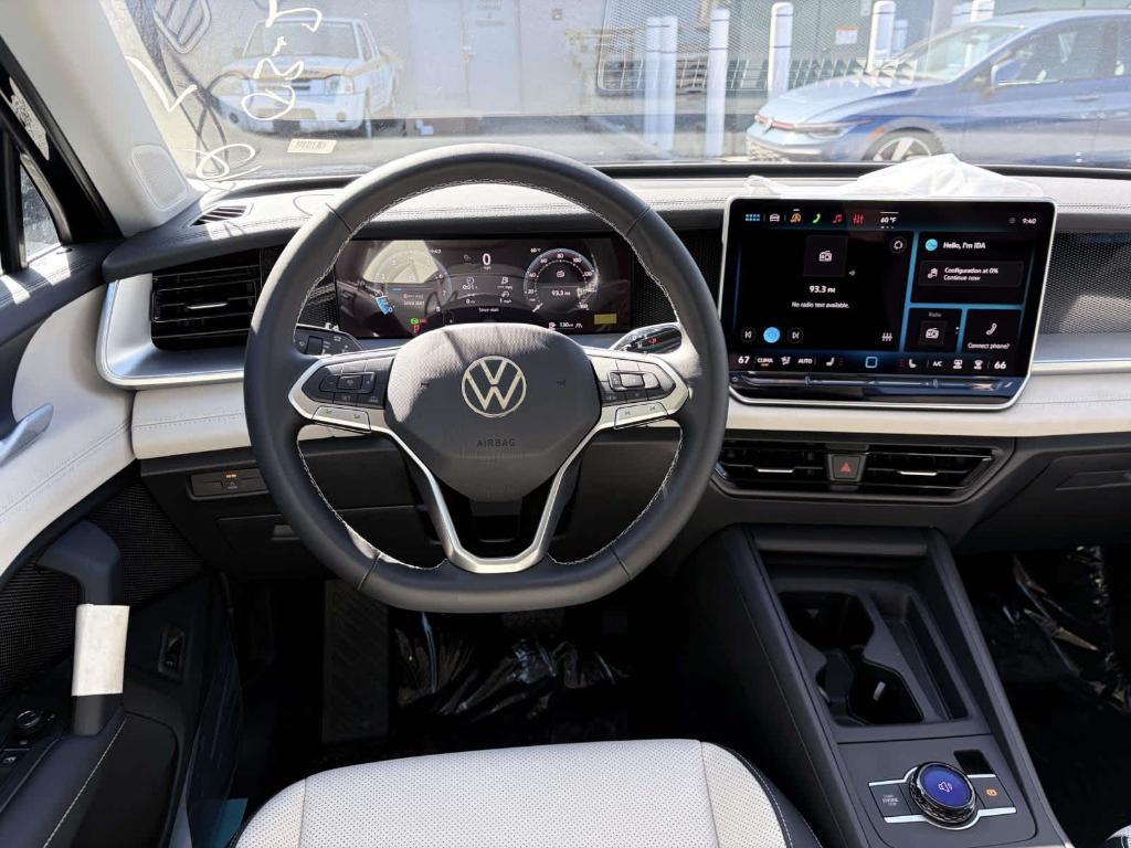 new 2026 Volkswagen Tiguan car, priced at $35,416