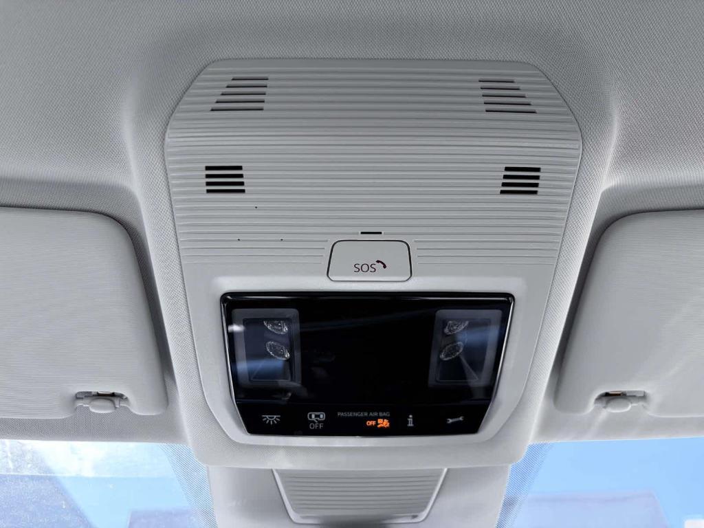 new 2026 Volkswagen Tiguan car, priced at $35,416