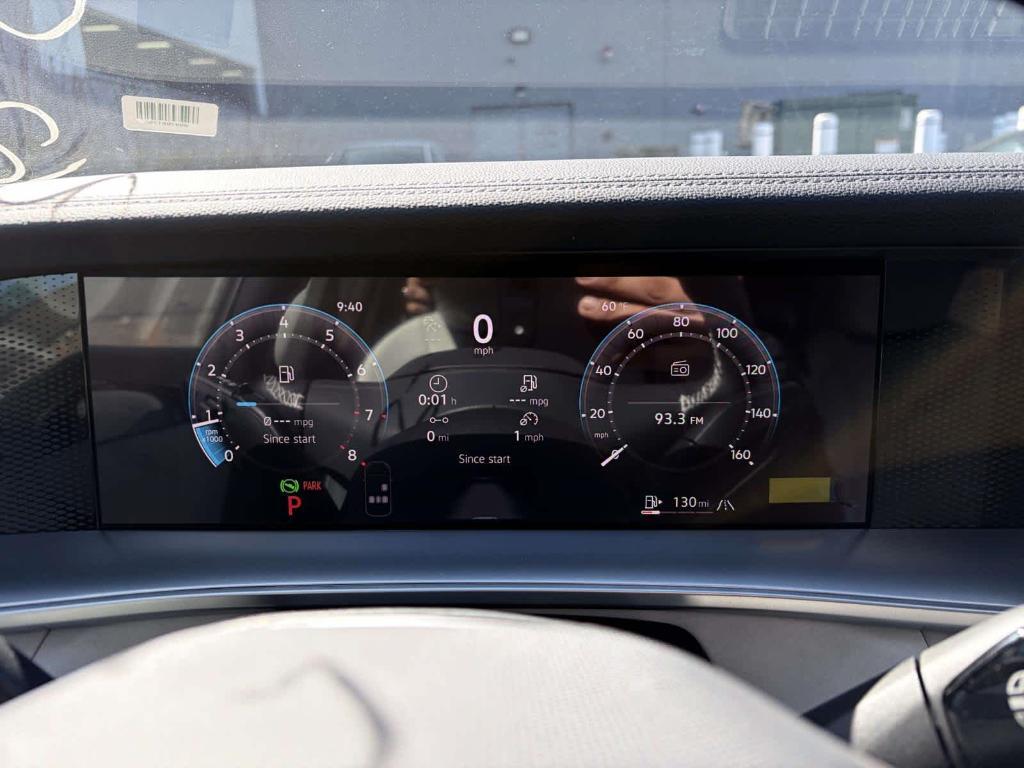 new 2026 Volkswagen Tiguan car, priced at $35,416