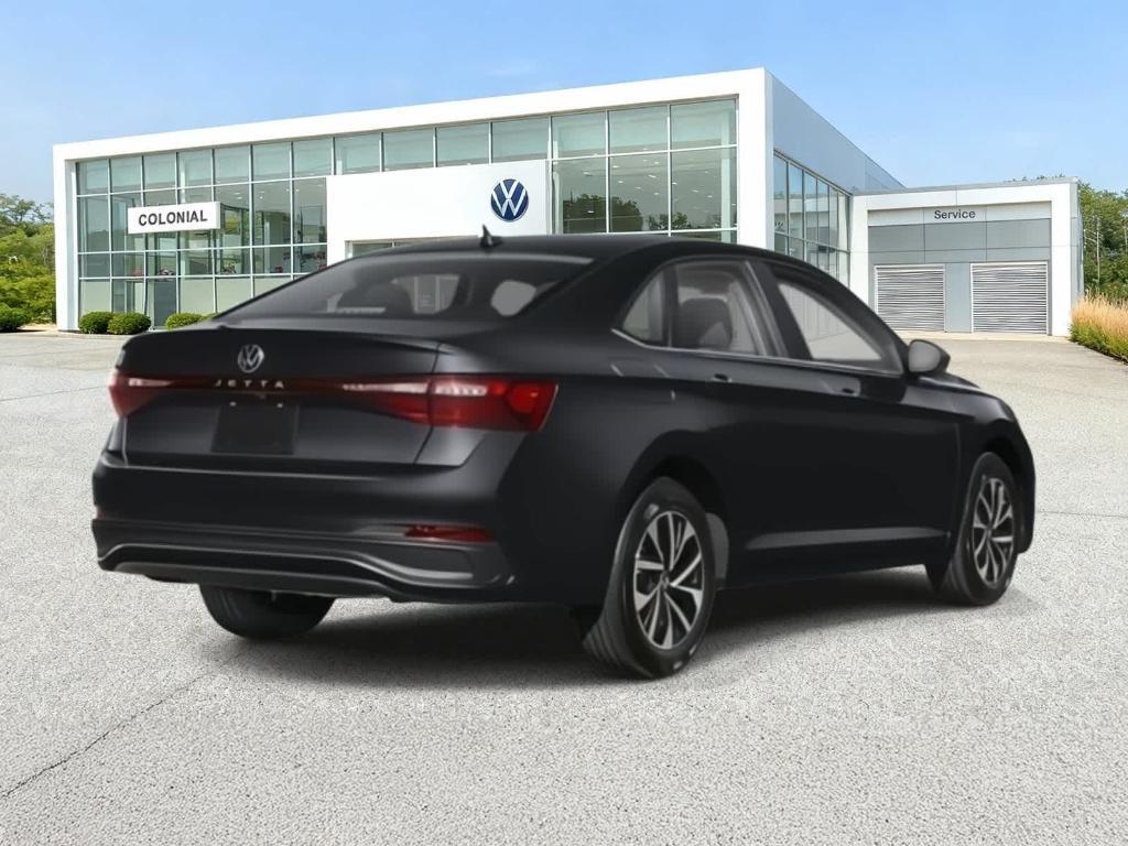 new 2026 Volkswagen Jetta car, priced at $24,254