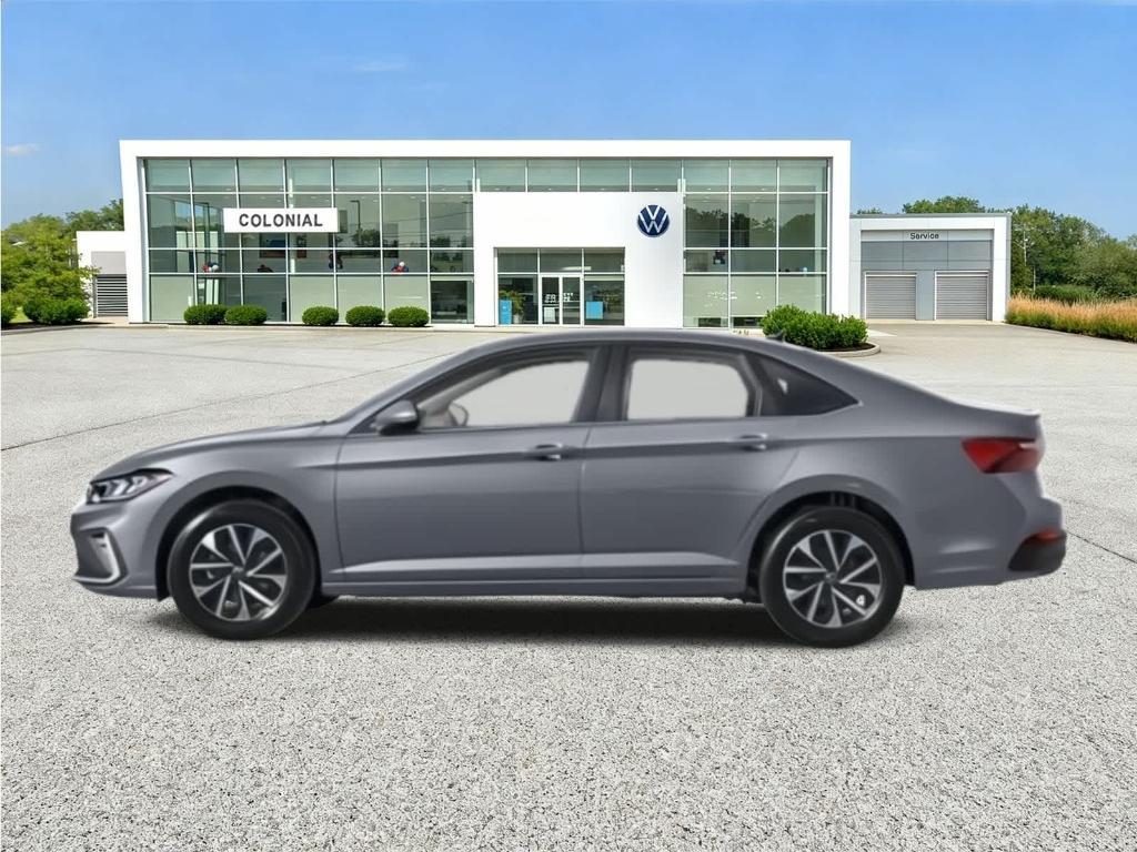 new 2026 Volkswagen Jetta car, priced at $24,254