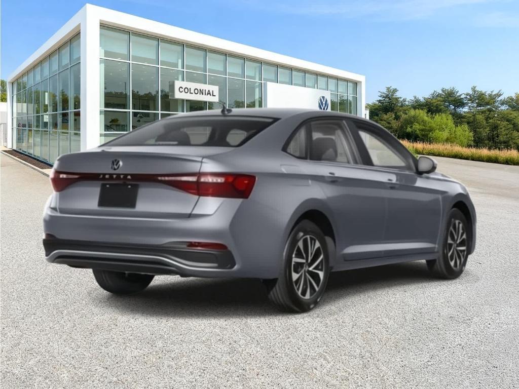 new 2026 Volkswagen Jetta car, priced at $24,254