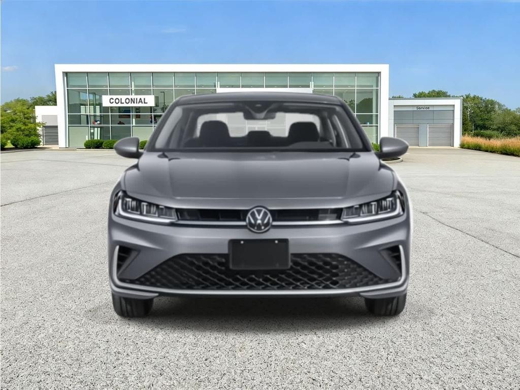 new 2026 Volkswagen Jetta car, priced at $24,254