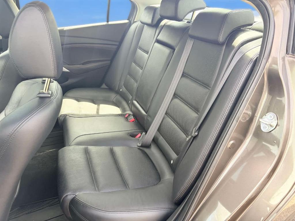 used 2016 Mazda Mazda6 car, priced at $18,267