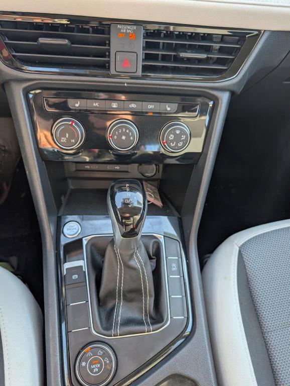 used 2025 Volkswagen Taos car, priced at $24,991