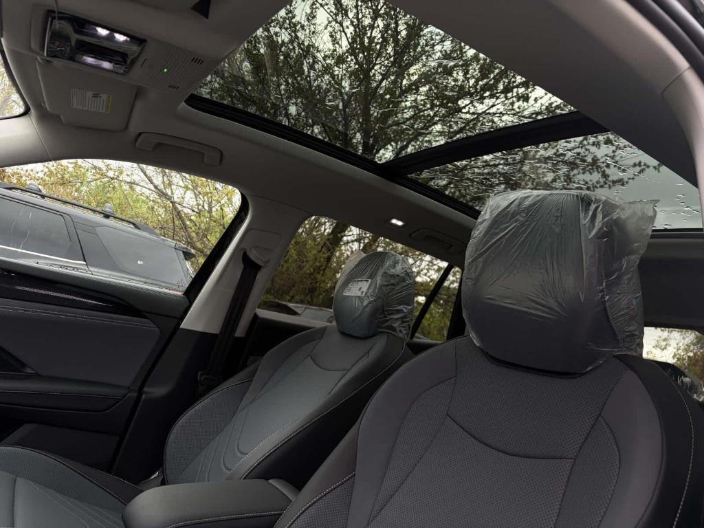 new 2026 Volkswagen Tiguan car, priced at $35,215