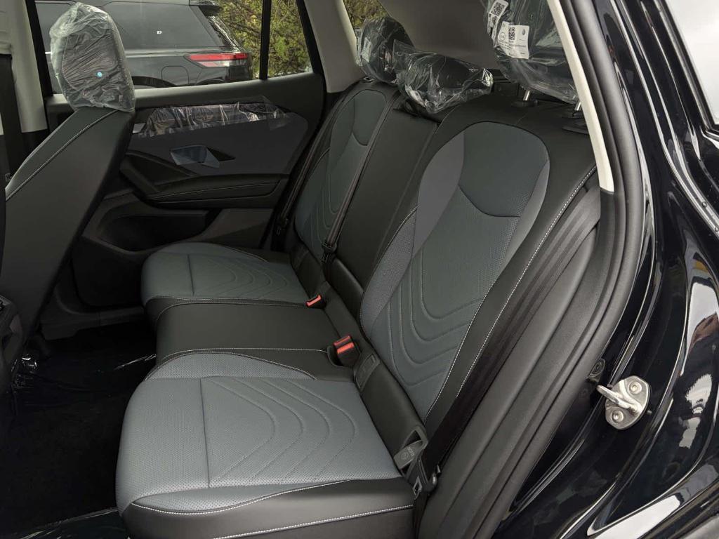 new 2026 Volkswagen Tiguan car, priced at $35,215