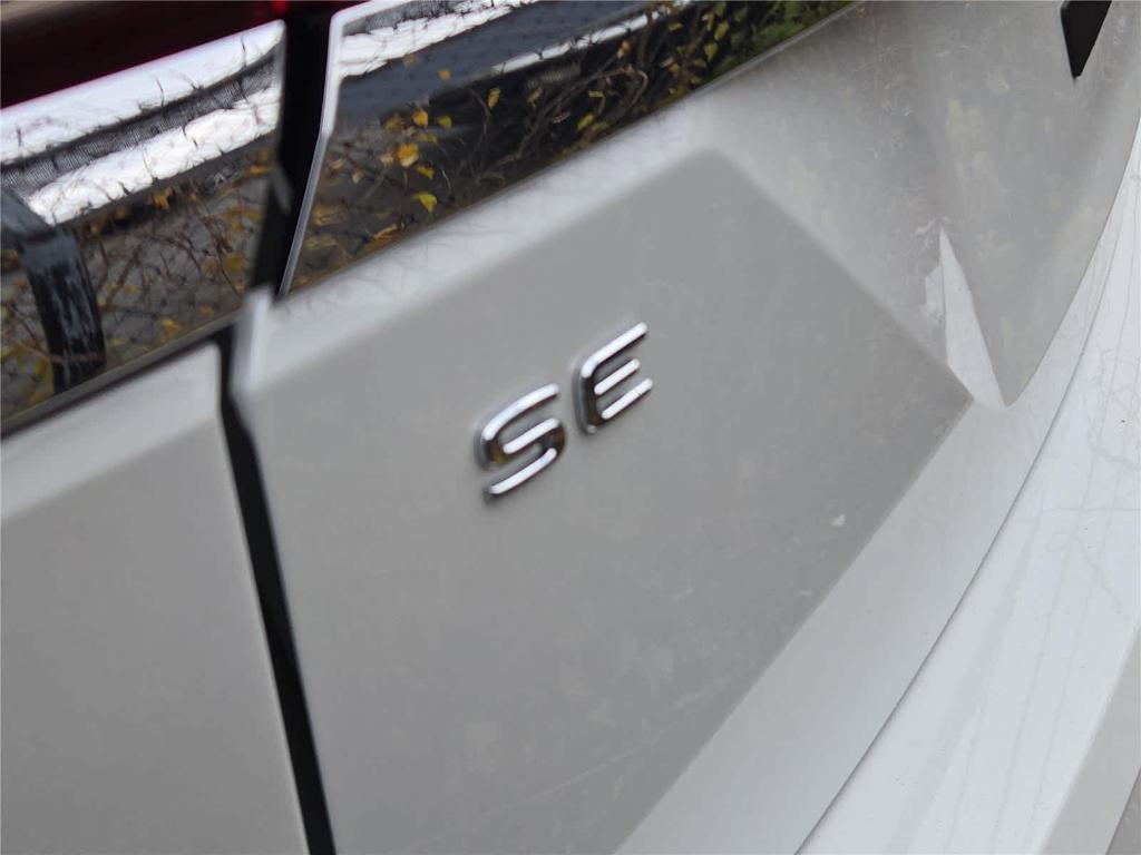 new 2026 Volkswagen Atlas car, priced at $45,910