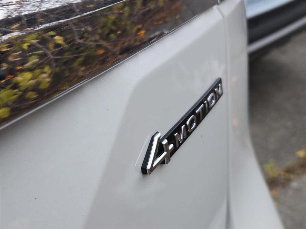 new 2026 Volkswagen Atlas car, priced at $45,910