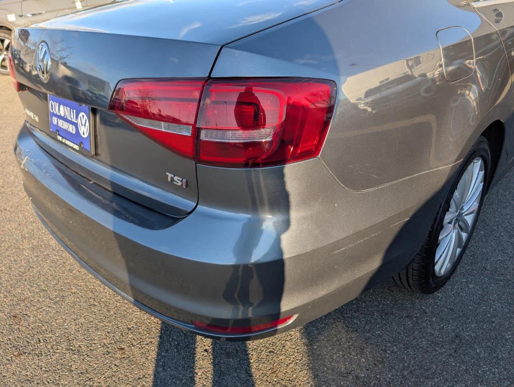 used 2015 Volkswagen Jetta car, priced at $10,991