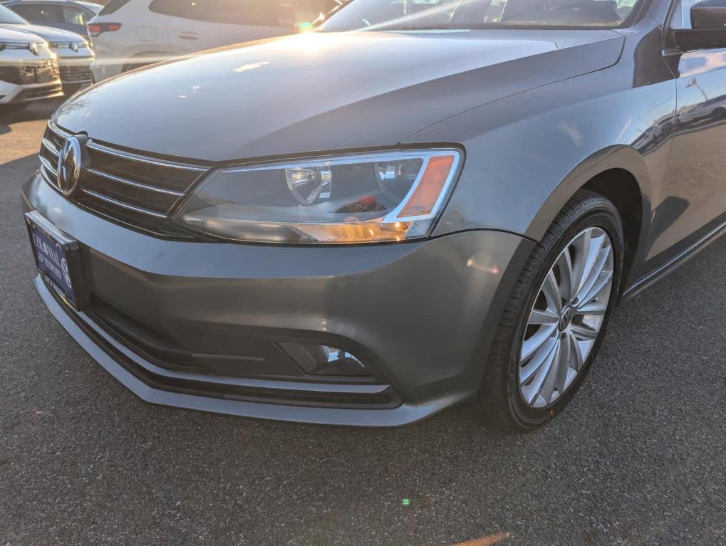 used 2015 Volkswagen Jetta car, priced at $10,991