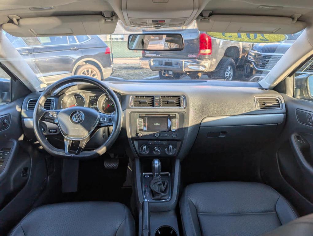 used 2015 Volkswagen Jetta car, priced at $10,991