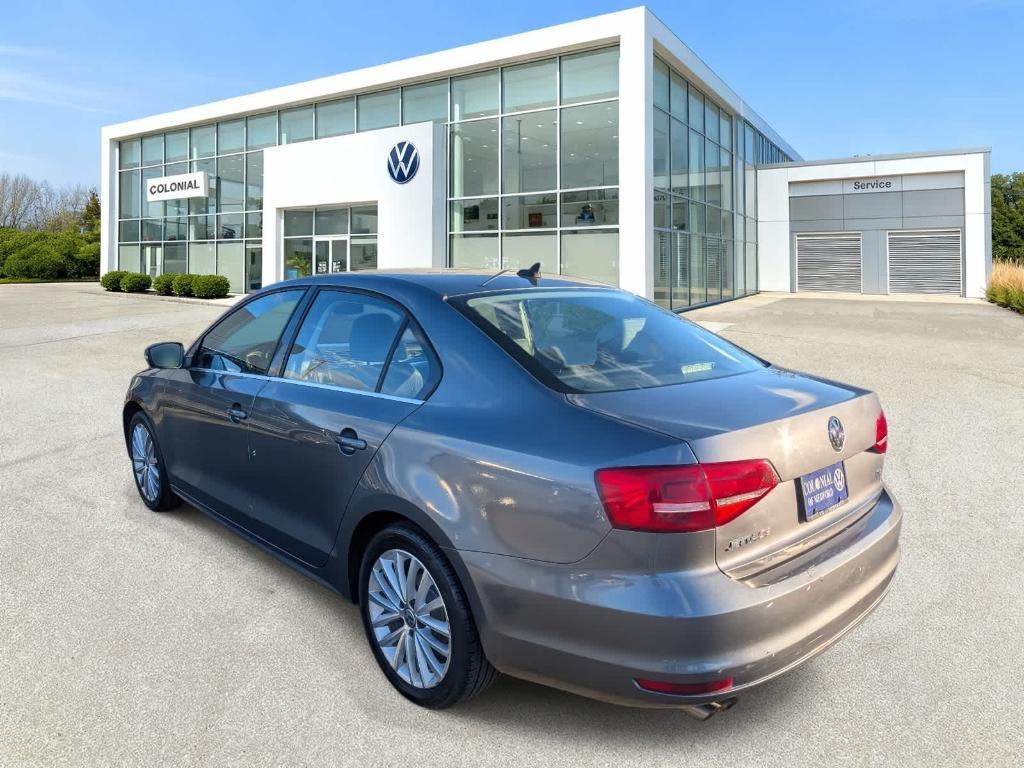 used 2015 Volkswagen Jetta car, priced at $10,991