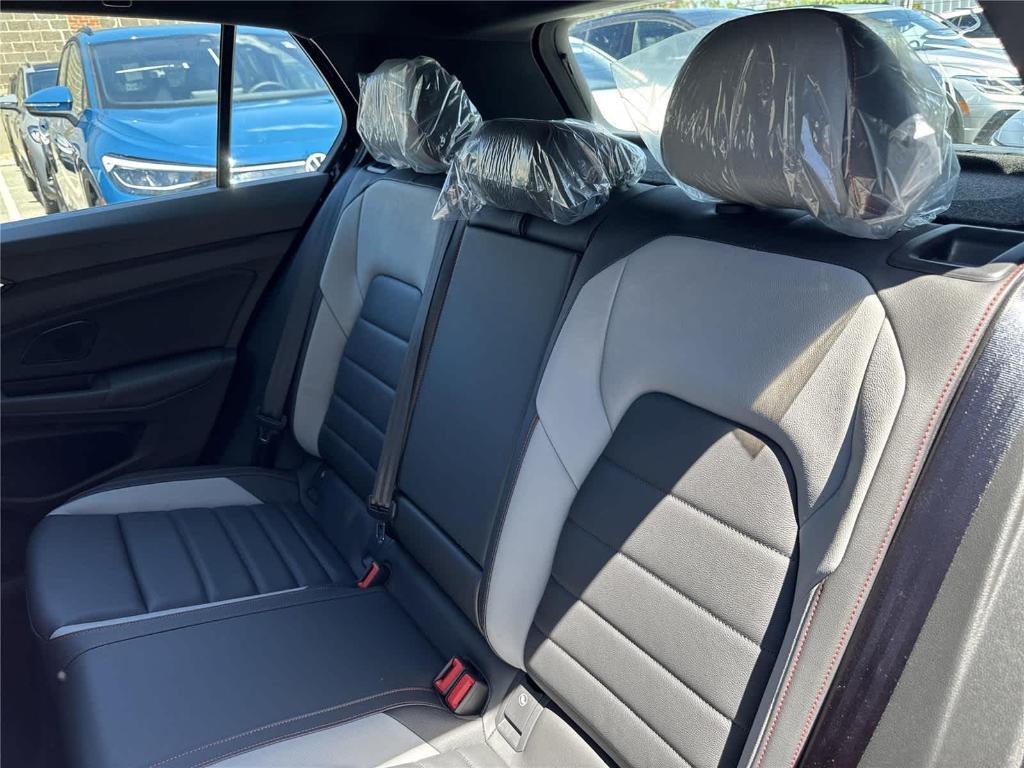 new 2025 Volkswagen Golf GTI car, priced at $37,380