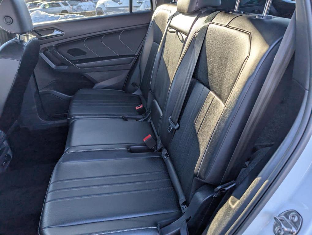 used 2022 Volkswagen Tiguan car, priced at $22,820