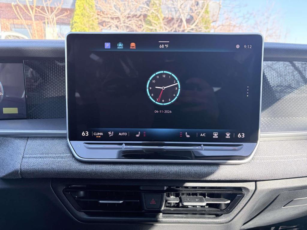 new 2026 Volkswagen Tiguan car, priced at $32,380