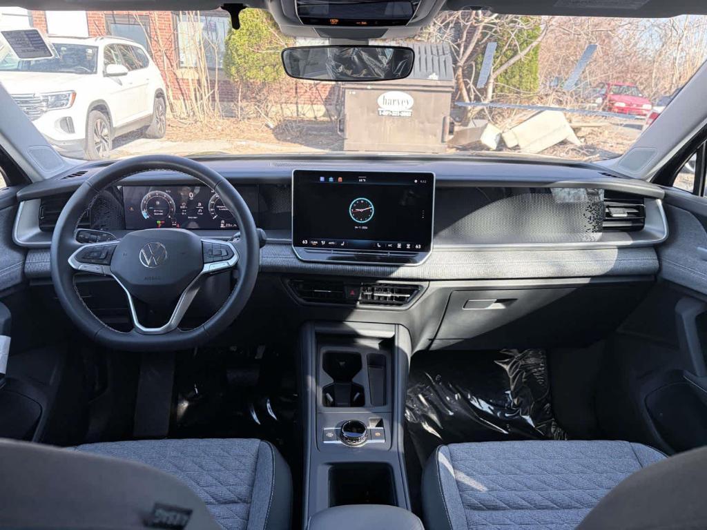 new 2026 Volkswagen Tiguan car, priced at $32,380
