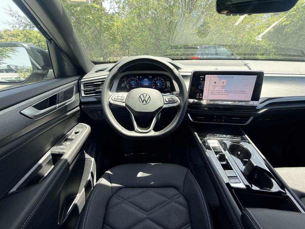 new 2026 Volkswagen Atlas Cross Sport car, priced at $43,905