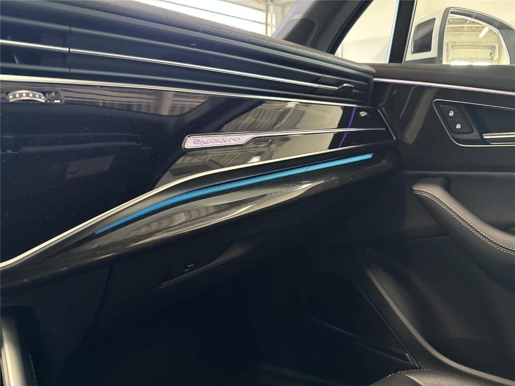 used 2025 Audi Q7 car, priced at $51,491