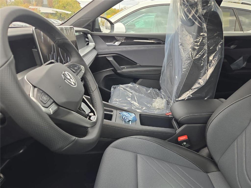 new 2026 Volkswagen Tiguan car, priced at $38,939