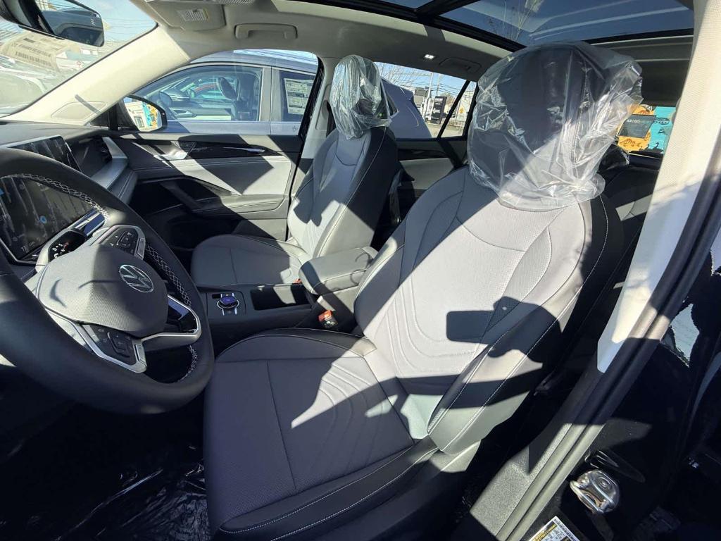 new 2026 Volkswagen Tiguan car, priced at $36,448