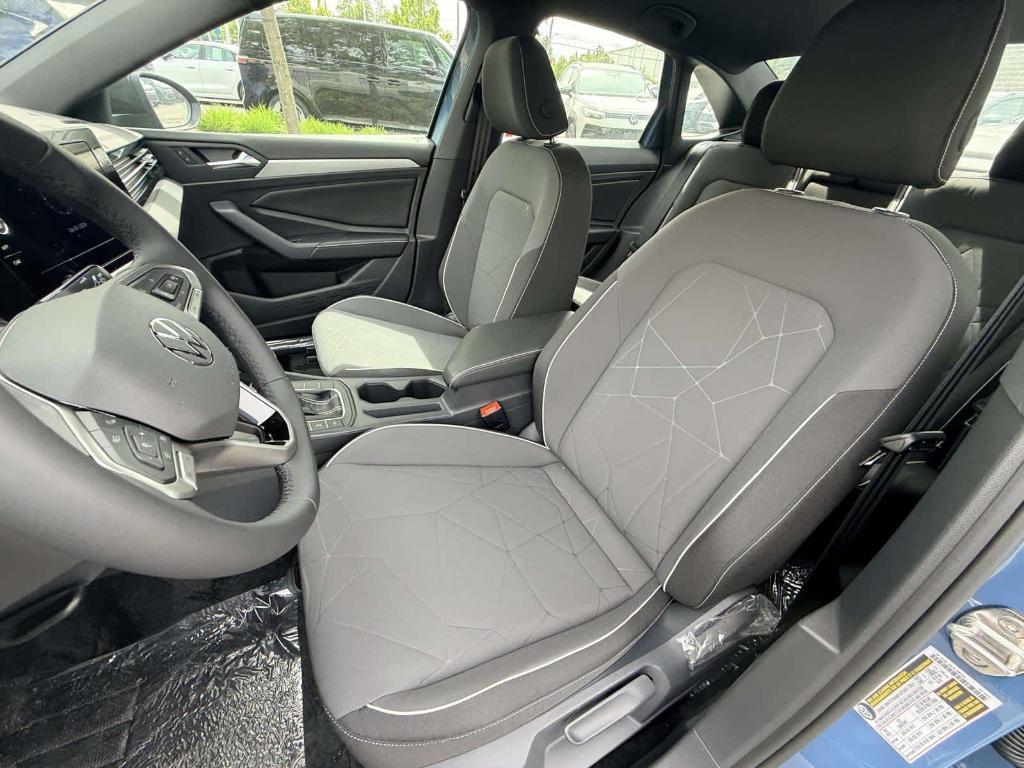 new 2026 Volkswagen Jetta car, priced at $25,641